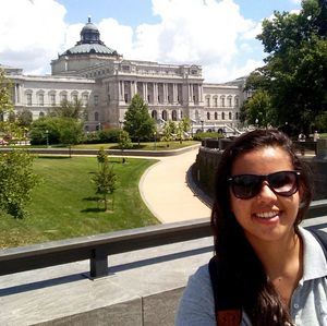 Meet your Posher, Maria margarita